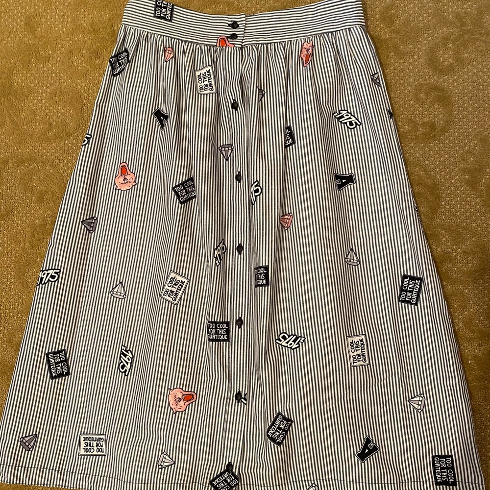 Zara skirt